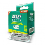 Caja Cuchillas Derby Profesional 100 hojas