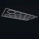 Luces Hexagonales Bee Led - Imagen 2