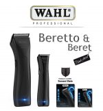 Maquina Wahl Beretto Negra - Imagen 2
