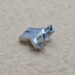 Gancho Metálico Carcasa Inferior Wahl Detailer