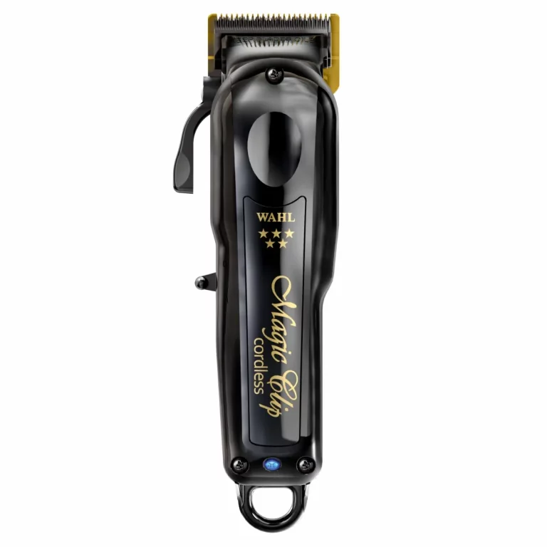 Magic Clip Black Cordless 5-Stars