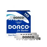 Cuchillas Dorco Blue Partida 100 mitades