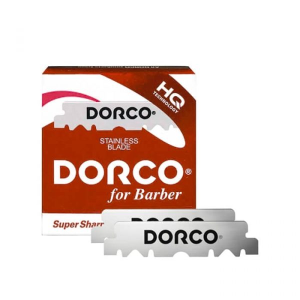 Cuchillas Dorco Red Partida 100 mitades