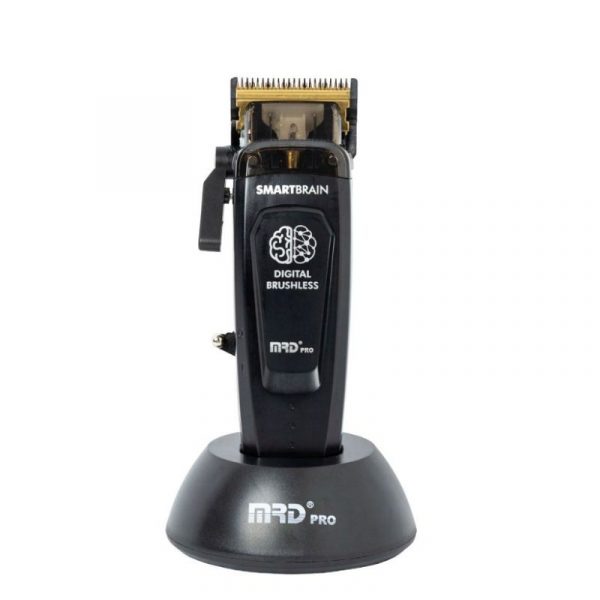 Maquina Clipper MRD Smart Brain Negra