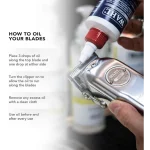 Cuchillas Clipper Wahl Fading - Imagen 2