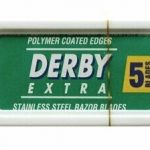 Cuchillas Derby 5 hojas Enteras