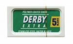 Cuchillas Derby 5 hojas Enteras
