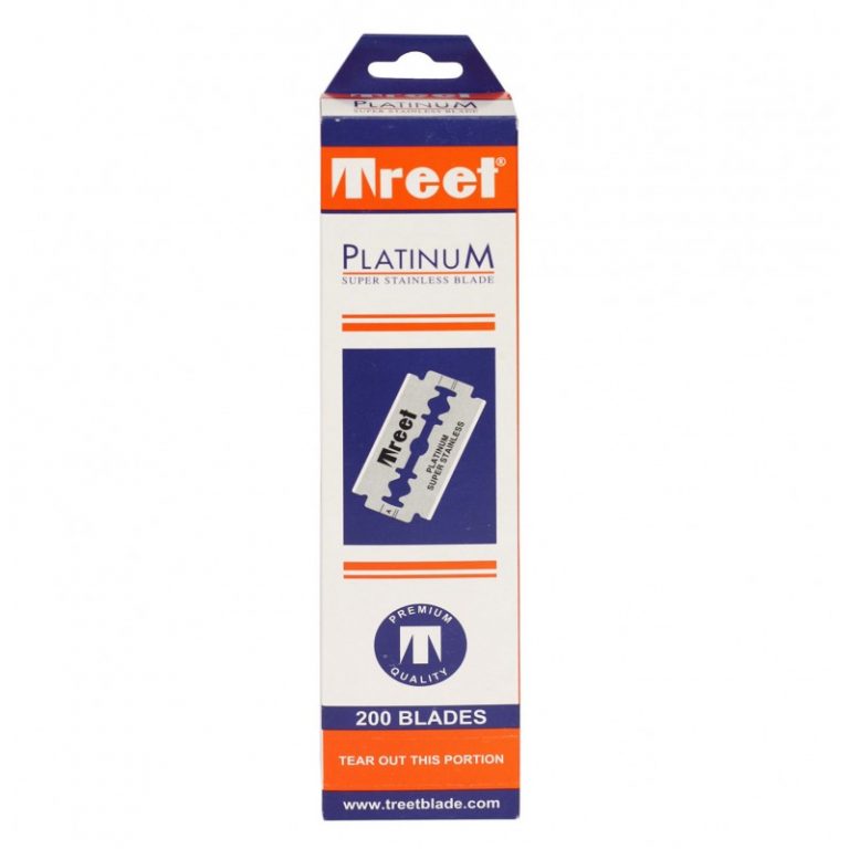 Cuchillas Treet 200 Unidades