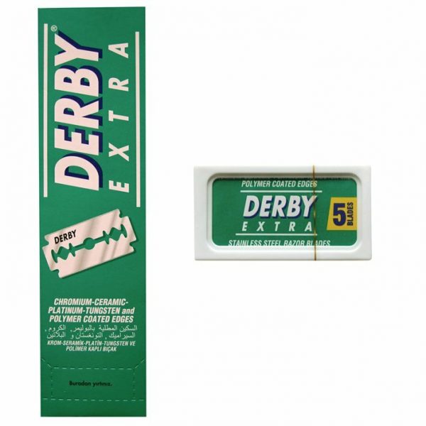 Cuchillas Derby Profesional 100 hojas