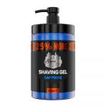 Shaving Gel The Shave Factory Sapphire