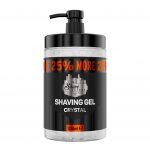 Shaving Gel The Shave Factory Crystal