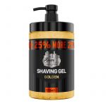 Shaving Gel The Shave Factory Golden