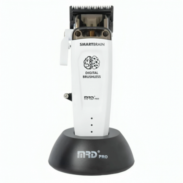 Maquina Clipper MRD Smart Brain Blanca