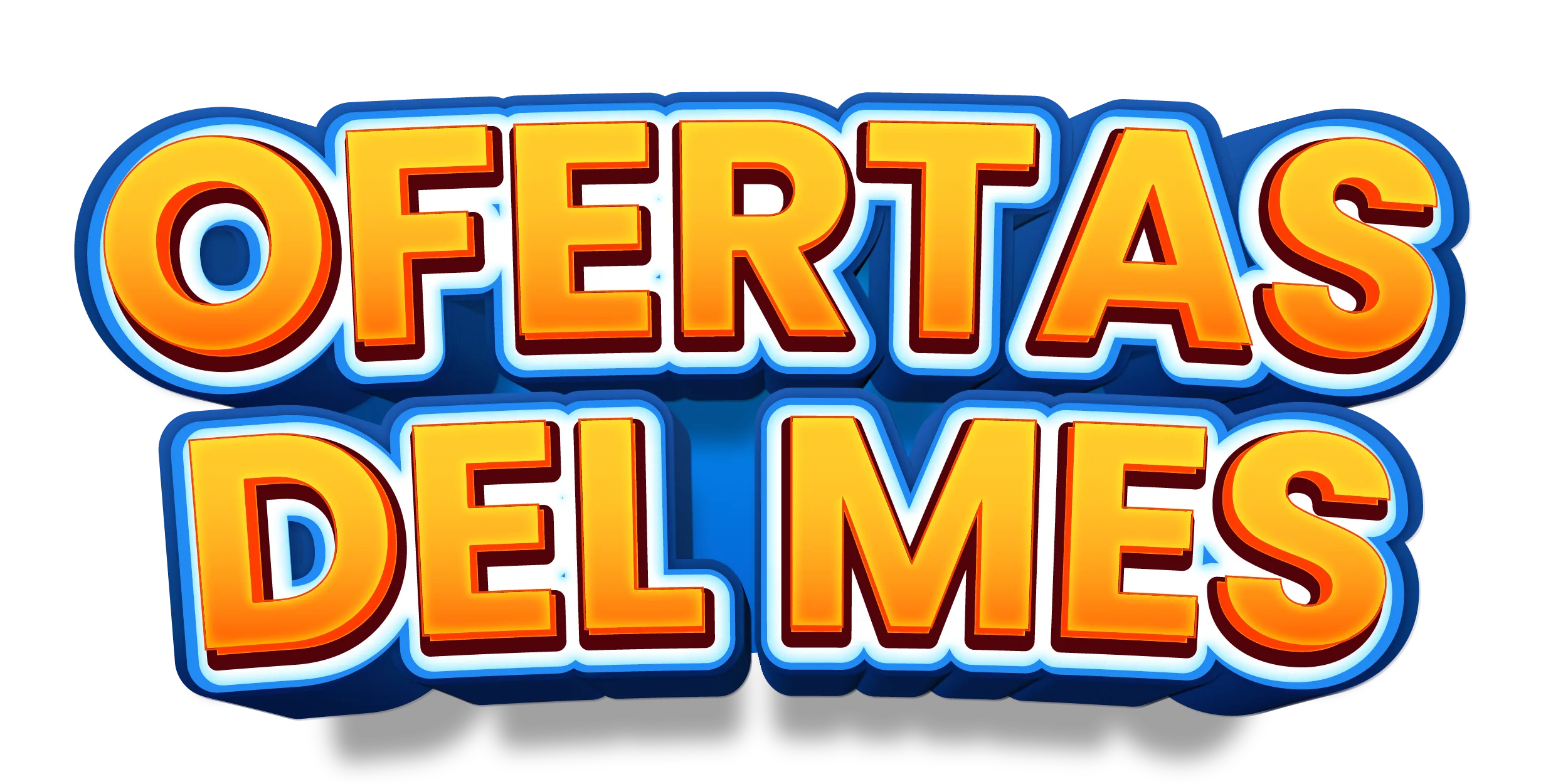 ofertas del mes