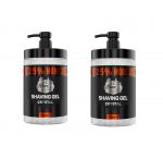 Pack Shaving Gel The Shave Factory Crystal
