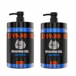 Pack Shaving Gel The Shave Factory Sapphire
