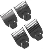 Pack 4 Peines Moser Chromini - Imagen 3