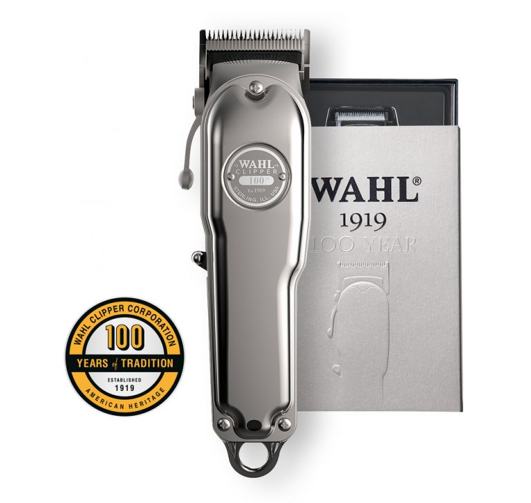 Maquina Wahl 1919 Aniversario 100 años