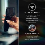 Maquina Wahl Moser Kuno - Imagen 4