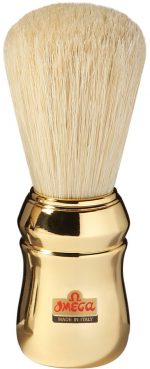 Brocha Afeitar Omega Gold - Imagen 2