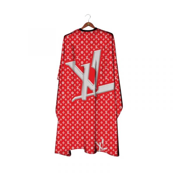 Capa SHC Barbería Roja