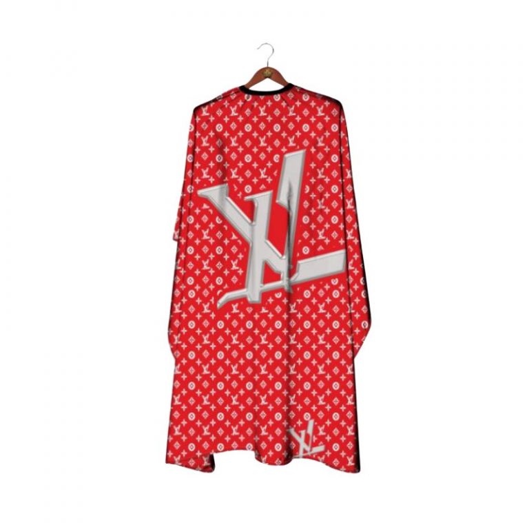 Capa SHC Barbería Roja