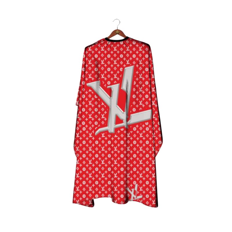 CAPA SHC ROJA MEGABELLEZA.ES SPAIN HAIR CENTER DISTRIBUIDOR OFICIAL WAHL MOSER ERMILA ANDIS -roja-louis-vuitton- Capa SHC Barbería Roja