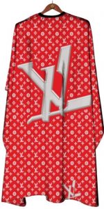 Capa SHC Barbería Roja - Imagen 3