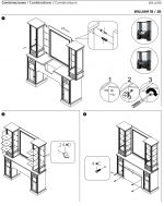 Tocador Barbería William 1B98 con Pica Negra - Imagen 9