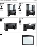 Tocador Barbería William 1B98 con Pica Negra - Imagen 6