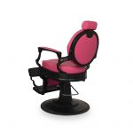 Sillón Barbero Check Pink - Imagen 3