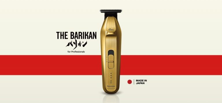 Cortapelos Panasonic The Barikan ER-XT70