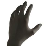 Guantes Nitrilo Pro Negro Talla L - Imagen 3