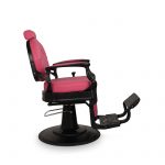 Sillón Barbero Check Pink - Imagen 2