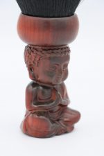 Cepillo Quitapelos Madera Buda - Imagen 2