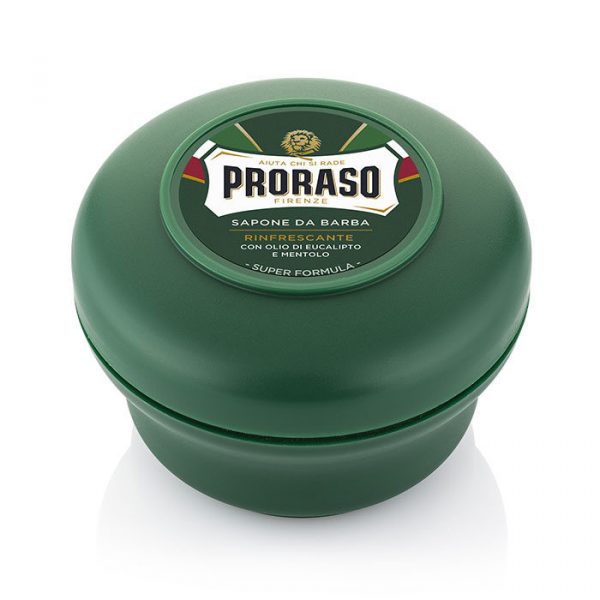 Tarro Jabón Afeitado Proraso Eucalipto