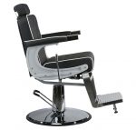 Sillón Barbero Karl Negro - Imagen 4