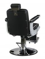 Sillón Barbero Karl Negro - Imagen 3