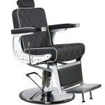 Sillón Barbero Karl Negro