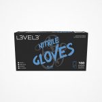 Guantes Nitrilo Azul Level3 Talla M