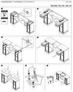 Tocador Barbería William 1B98 con Pica Negra - Imagen 10
