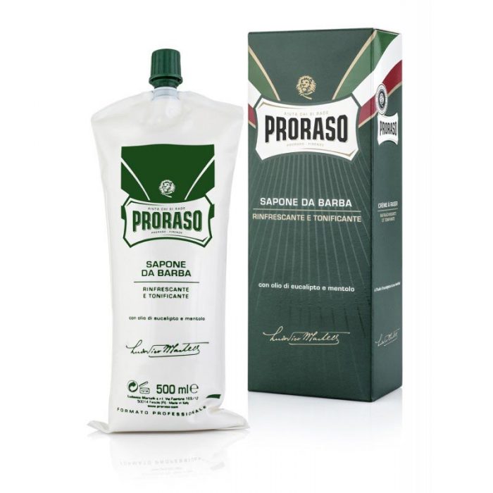 Jabón Afeitado Proraso 500ml.