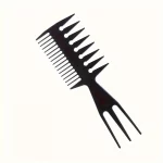 Peine para Texturizar Negro