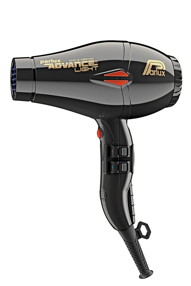 Secador Parlux Advanced Ceramic Ionic Negro