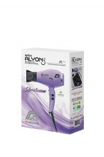 Secador Parlux Alyon Lila Mate - Imagen 3