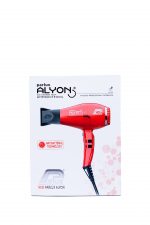 Secador Parlux Alyon Rojo - Imagen 5