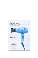 Secador Parlux Alyon Azul Turquesa - Imagen 5