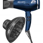 Secador Parlux Alyon Azul Noche + MagicSense