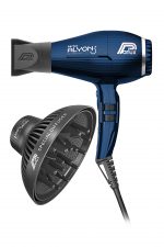 Secador Parlux Alyon Azul Noche + MagicSense