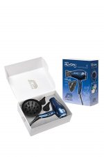 Secador Parlux Alyon Azul Noche + MagicSense - Imagen 3